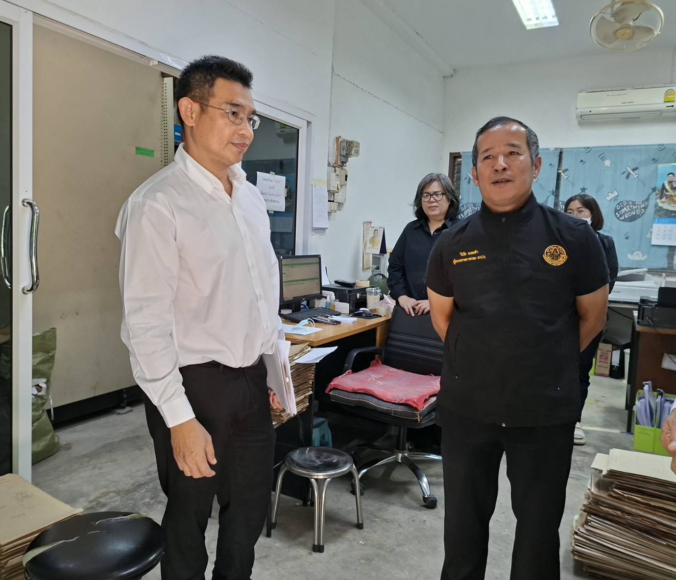 title - ผู้ตรวจราชการ ส.ป.ก. ประชุมตรวจราชการและติดตามความก้าวหน้าผลการดำเนินงานตามแผนการตรวจราชการของผู้ตรวจราชการสำนักงานการปฏิรูปที่ดินเพื่อเกษตรกรรม ประจำปีงบประมาณ พ.ศ. 2569 รอบที่ 1 เขตตรวจราชการที่ 13 จังหวัดนครราชสีมา